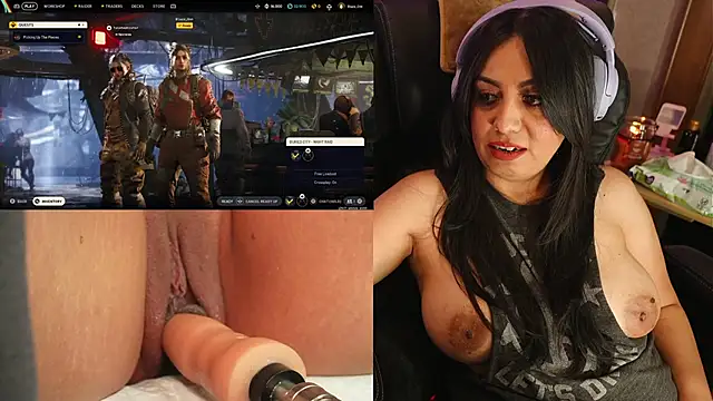 roknblaze Live XXX-chat