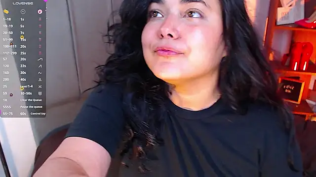 VictoriaMontero30000's Webcam Show