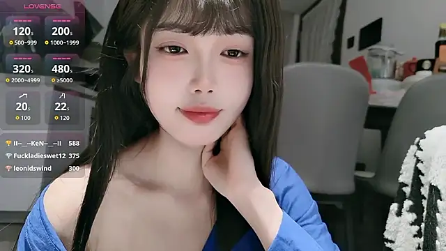 Chatroom XXX en direct de sansan-666