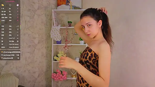 GiseleLamos Live XXX-chat