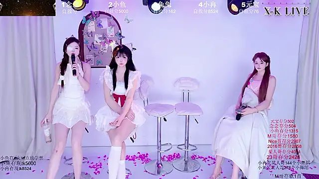 XK-2005 ওয়েবক্যাম শো