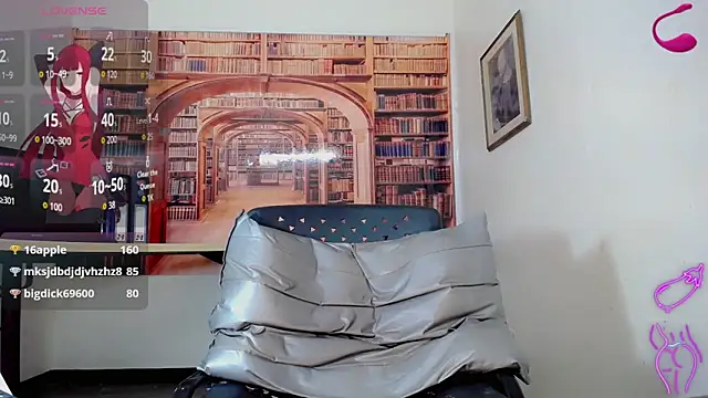 Tifany_Velanyer Chat XXX in diretta