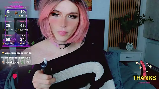 HelenSpellman Webcam-Show