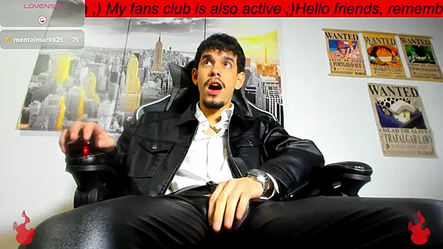 BRAYHAMBROWN: онлайн-секс-чат