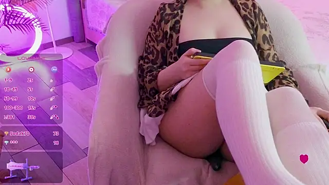 Show Webcam de baby_debbie