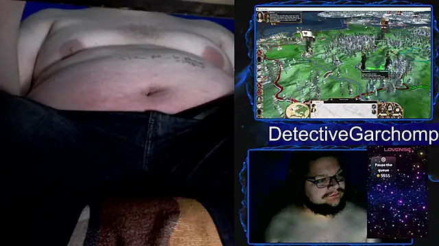 Show Webcam de DetChompy