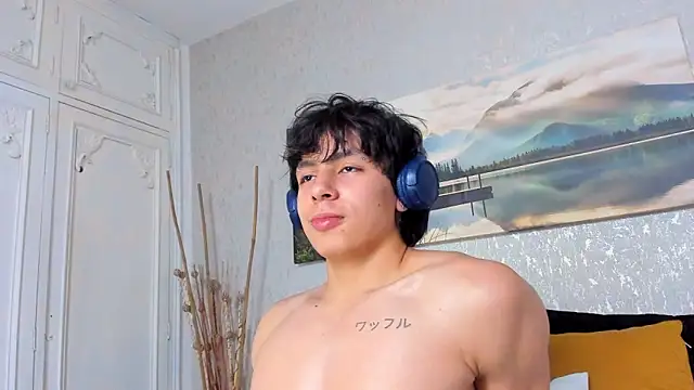 Tyler_durten: онлайн-секс-чат