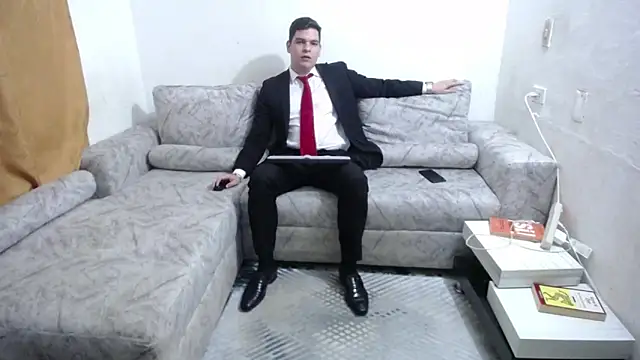 Victor_Maitland 现场XXX聊天