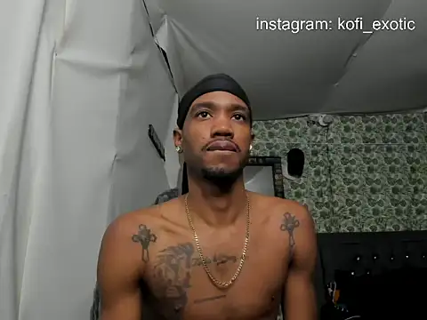 Kofi_exotic_2: онлайн-секс-чат