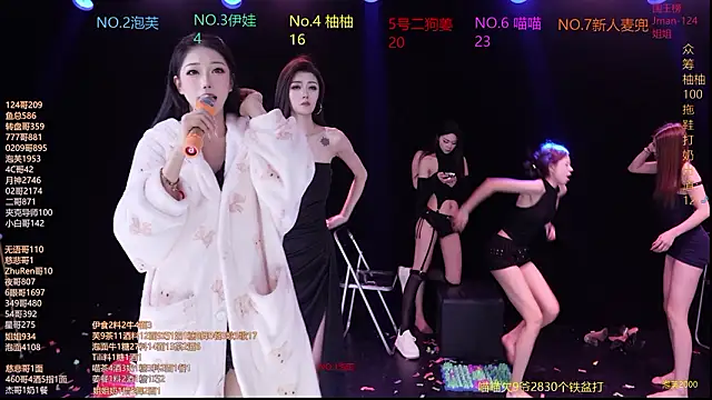 RV-525- 网络视讯表演