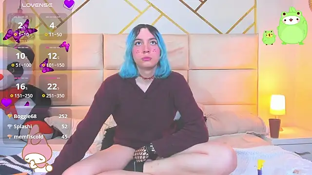 Kissa-: вебкам-шоу