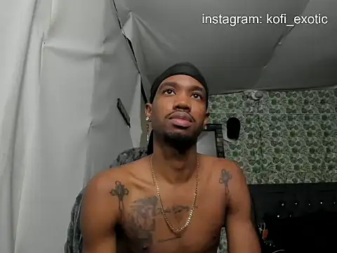 Kofi_exotic_2: онлайн-секс-чат