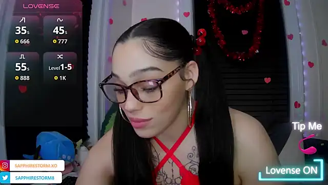 Chat XXX Live sapphirestorm8