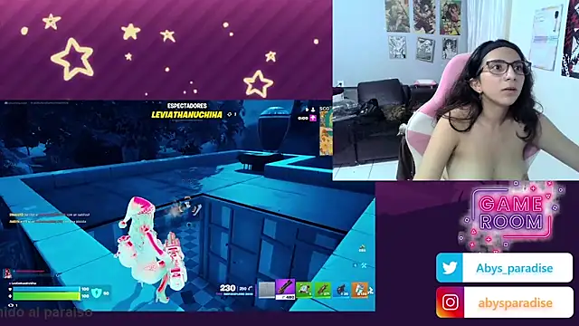 دردشة Abysparadise الجنسية المباشرة