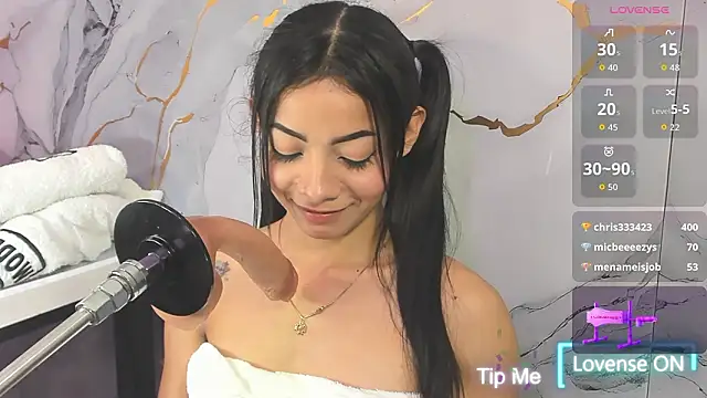 Chat XXX Live eimy_mason