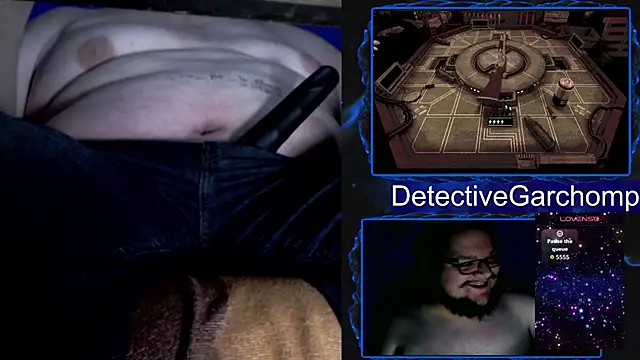 Živý XXX chat DetChompy