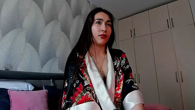 Bambiii_bby: διαδικτυακό σόου στην κάμερα