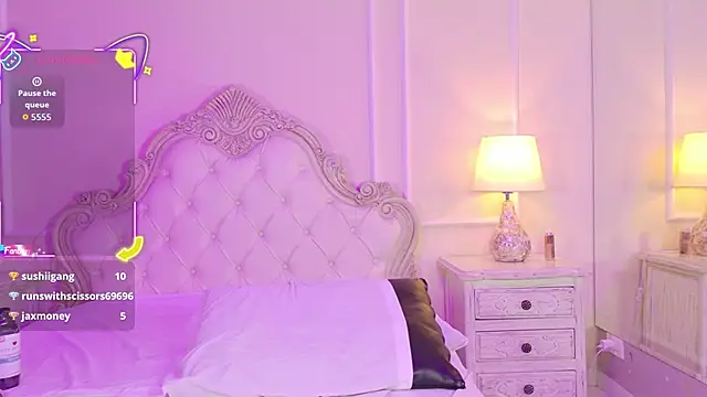 SamanthaPierce Live XXX-chat