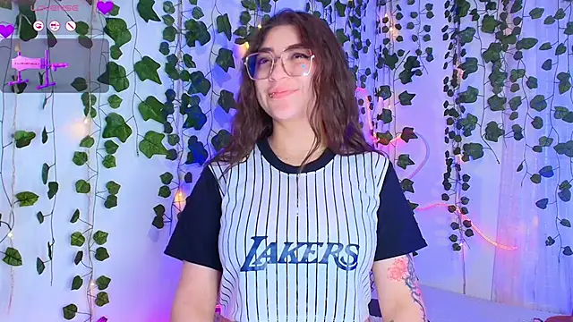 Samii_Evans 라이브 XXX 채팅