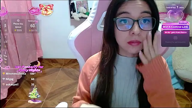 Онлайн чат XXX Maggie_Fox3