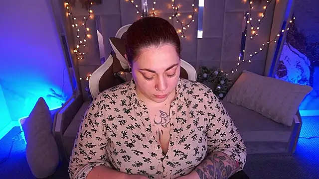 Kittywakee Live XXX-chat