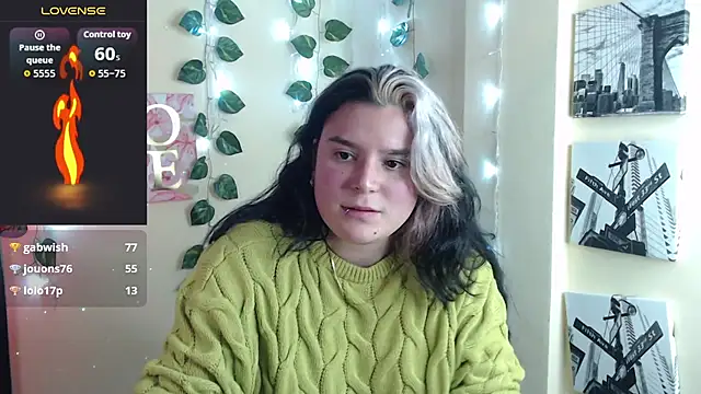 Nika_1_ Live XXX-chat