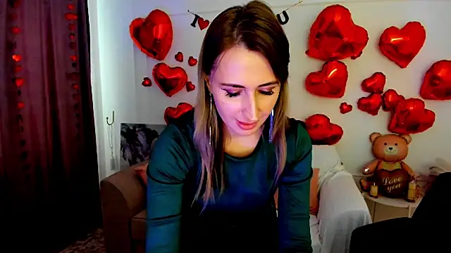 Živý XXX chat PassionGlow