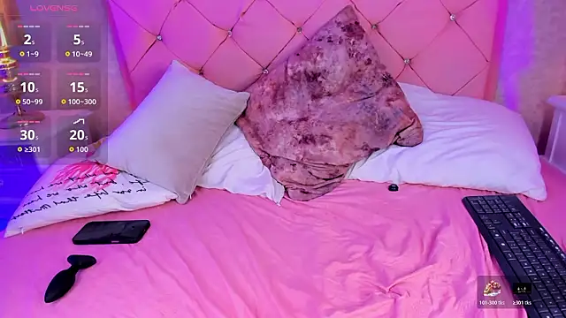 mystikdoll Webcam Show