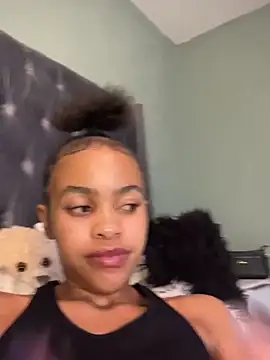 Hot_Mess18n Webbikameraesitys