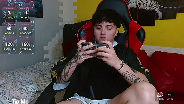 XXX chat uživo modela isabeautyx19