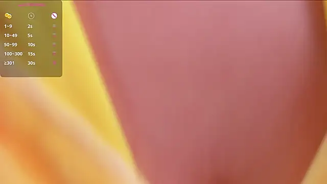 miss___megan 即時 XXX 聊天