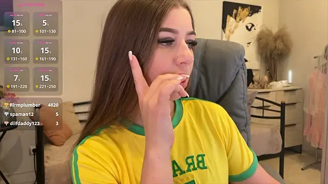 XXX chat uživo modela Yummy_Jane