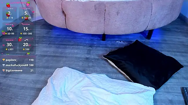 แชท XXX สดของ Saracooper__