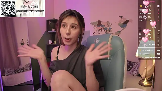 meomeee Live XXX-Chat