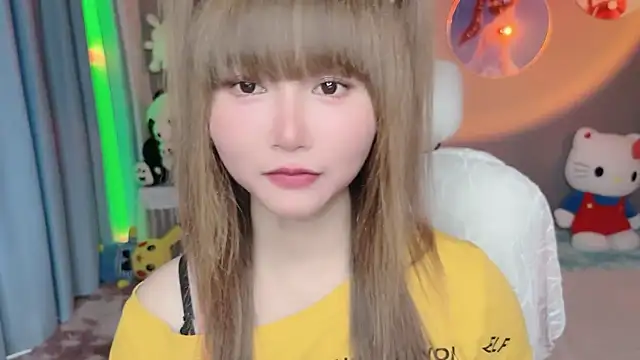 XXX chat uživo modela -xiao-xiao-