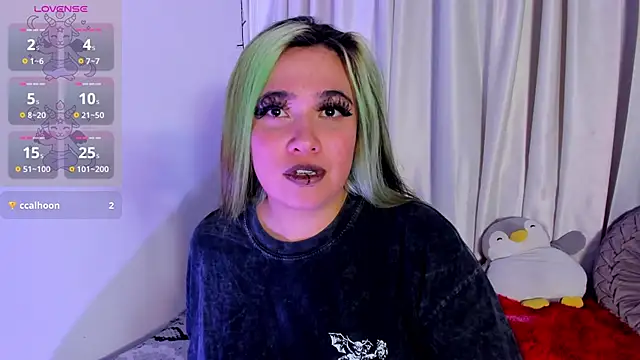 دردشة Lilith_Zenith_ الجنسية المباشرة