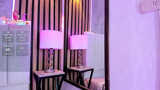 Chat XXX en directo de Carlotta_de_velour