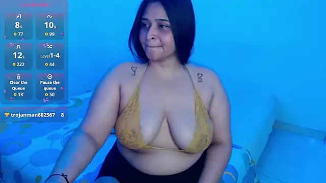 Alyson_17 라이브 XXX 채팅