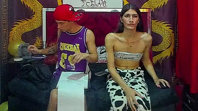 Chat XXX en directo de Pride_couple