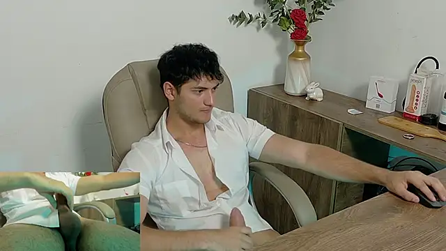 KaelSwitch 在線直播表演