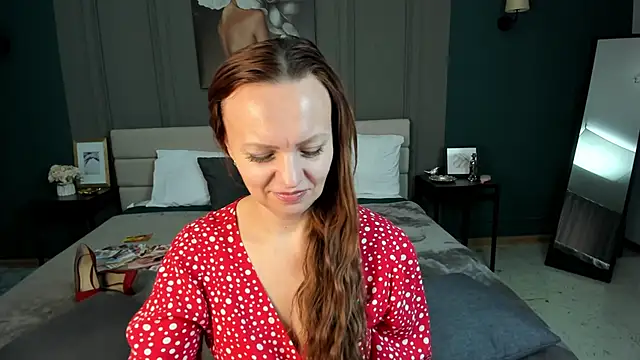 _Manuka_ Adlı Modelin Canlı XXX Sohbeti