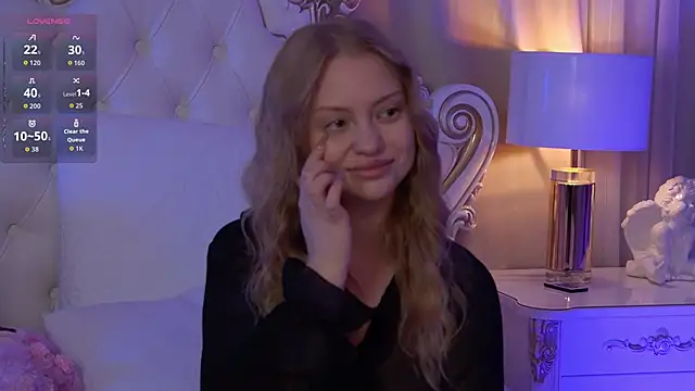 MollyHilton Adlı Modelin Canlı XXX Sohbeti