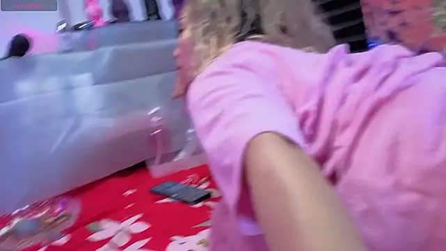 25sweetlilbunny Live XXX-chat