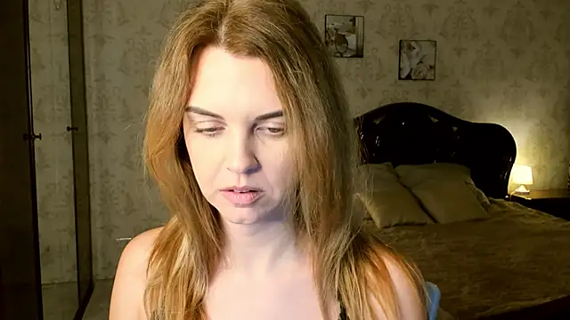 Webkamerová show LunaFlinn