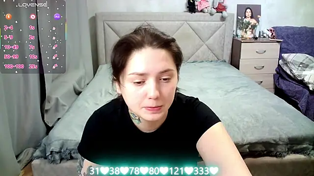 Živý XXX chat juliettkalen