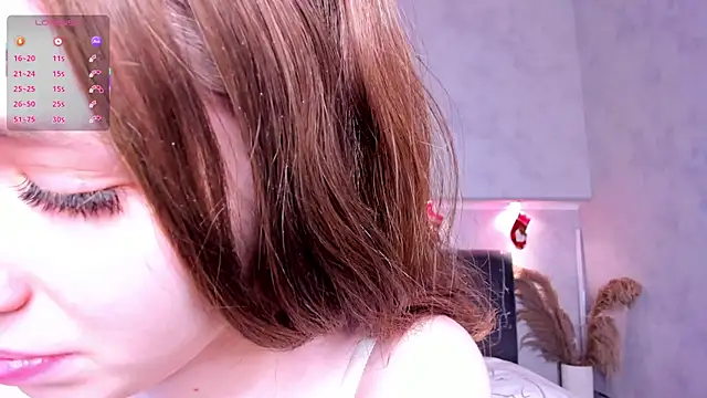 Chat +18 de Camilla_Kelly ao vivo