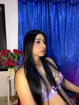 XXX chat uživo modela CATALEYA_CAST1