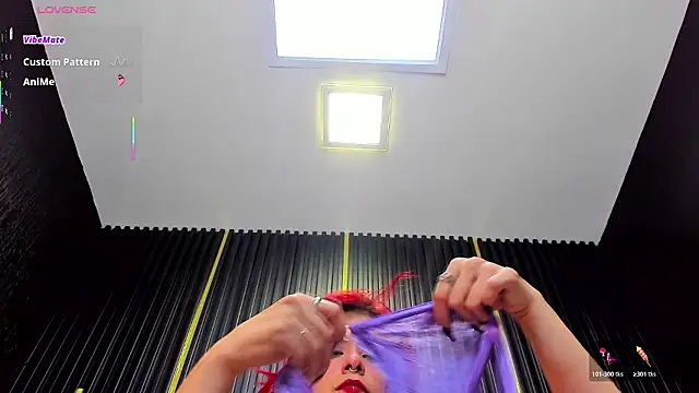 XXX chat uživo modela LolyYunno