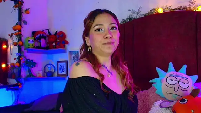 Chat XXX ao vivo de alisson_zafiro_