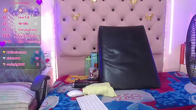 HannahEmmax2 Live XXX Chat